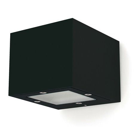 Aplique ISORA G9 40W DOPO 157A-H20X1A-02 Negro