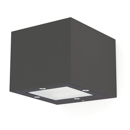 Aplique ISORA up-down G9 40W DOPO 157B-H20X1A-04 Antracita