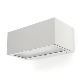 Aplique Led ISORA 8,3W 1595Lm 4000K DOPO 157C-L0209B-01 Blanco