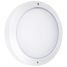 Aplique PAMPERO E27 11W DOPO 232A-G05X1A-01 Blanco