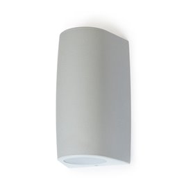 Aplique ESTEL GU10 3,5W DOPO 793A-G21X1A-03 Gris