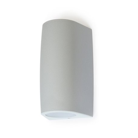 Aplique ESTEL GU10 3,5W DOPO 793A-G21X1A-03 Gris