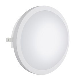 Aplique Led FAR 12W 840Lm 4000K DOPO 107I-L0212B-01 Blanco