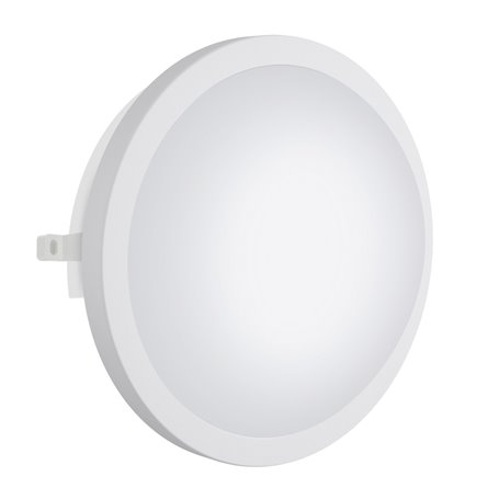 Aplique Led FAR 12W 840Lm 4000K DOPO 107I-L0212B-01 Blanco