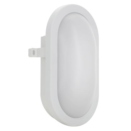 Aplique Led FAR 12W 840Lm 4000K DOPO 107J-L0212B-01 Blanco