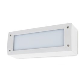Aplique DEVON GX53 2x3W 760-830Lm 3000-6500K DOPO 084U-G31X2A-01 Blanco