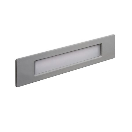 Empotrable pared WIND R7s 10,5W 1100Lm 2700-6500K DOPO 949A-L3111A-03 Gris