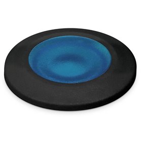 Empotrable RAIN G9 1,7W 170Lm 3000K DOPO 950A-L1002A-02 Negro/Azul