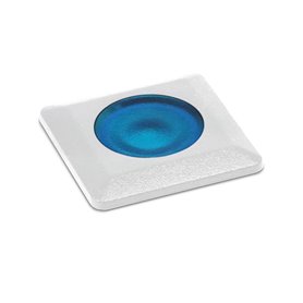 Empotrable RAIN G9 1,7W 170Lm 3000K DOPO 950D-L1002A-01 Blanco/Azul