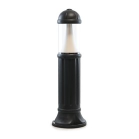Baliza SAURO GX53 10W DOPO 272B-G31X1A-02 Negro H800