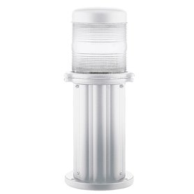 Baliza OMO E27 23W DOPO 228B-G05X1A-01 Blanco H400