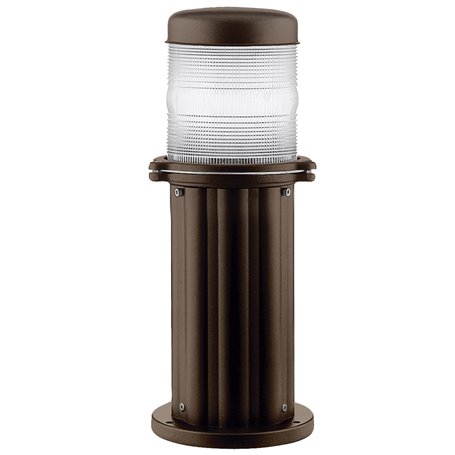 Baliza OMO E27 23W DOPO 228B-G05X1A-91 Marron cobrizo H400