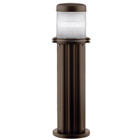 Baliza OMO E27 23W DOPO 228C-G05X1A-91 Marron cobrizo H600