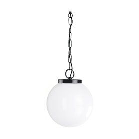 Colgante Vintage BOOM E27 42W DOPO 036A-G05X1A-02 Negro