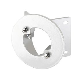 Adaptador de esquina DOPO A06A-004-01 Blanco