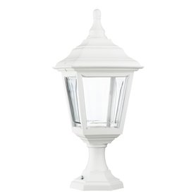 Baliza Vintage CLIC-CLAC 4 E27 42W DOPO 059H-G05X1A-01 Blanco H430