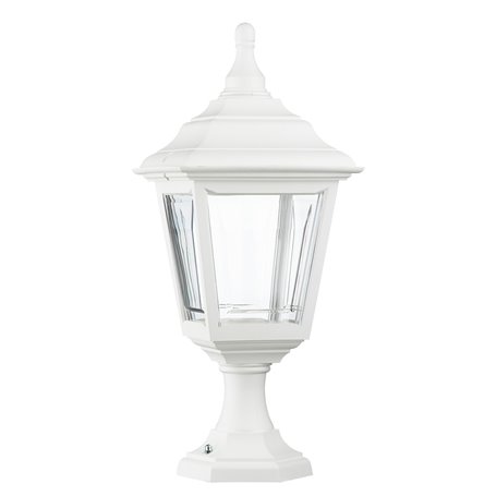 Baliza Vintage CLIC-CLAC 4 E27 42W DOPO 059H-G05X1A-01 Blanco H430