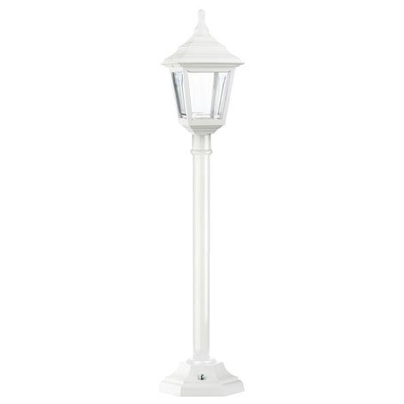 Baliza Vintage CLIC-CLAC 4 E27 42W DOPO 059I-G05X1A-01 Blanco H1160