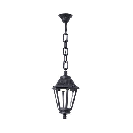 Colgante Vintage INDURA MINI 6 E27 42W DOPO 150G-G05X1A-02 Negro