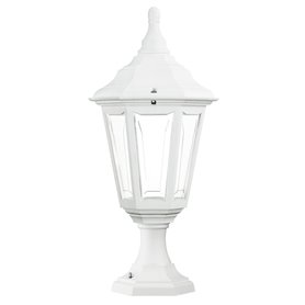 Baliza Vintage CLIC-CLAC 6 E27 42W DOPO 060H-G05X1A-01 Blanco