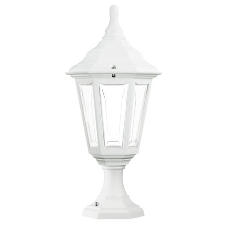 Baliza Vintage CLIC-CLAC 6 E27 42W DOPO 060H-G05X1A-01 Blanco