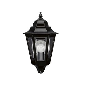 Aplique Vintage ELITE 6 E14 42W DOPO 096A-G04X1A-02 Negro