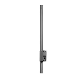 Aplique Led LANCE 10,5W 1280Lm 4000K CRISTHER 1024B-L3312BX0-04 Antracita