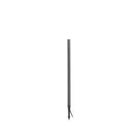 Piqueta Led LANCE 12W 1150Lm 3000K CRISTHER 1024A-L3112BX0-04 Antracita H800