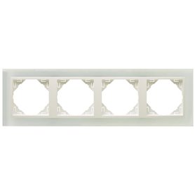 MARCO CUADPL.LOGUS CRISTAL/HIELO