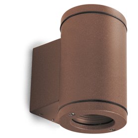 Aplique SETH GU10 50W CRISTHER 399E-G21X1A-90 Oxido