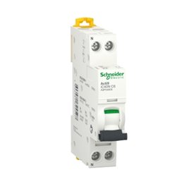 Interruptor Automatico DPN 1P+N IC40N 32A Schneider A9P54632