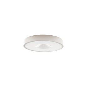Plafon Led VIENA 12W 1800Lm 3000K CRISTHER 403A-L0112B-01 Blanco D210