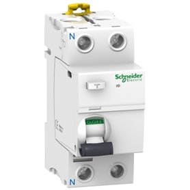 Diferencial Schneider Electric 2P 40A 300mA Tipo A A9R24240