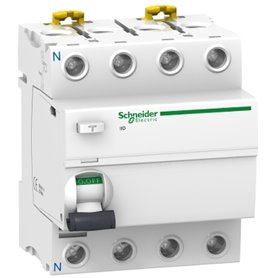 Diferencial Schneider Electric 4P 63A 300mA Clase A SI SVO A9R35463