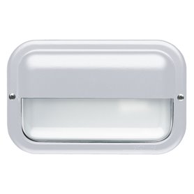 Aplique Led KAPPA 9W 1160Lm 4000K CRISTHER 166A-L0209B-01 Blanco