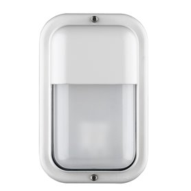 Aplique Led KAPPA 9W 1240Lm 4000K CRISTHER 166A-L0209B-01 Blanco 