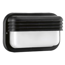 Aplique PRIMA E27 42W CRISTHER 255A-G05X1A-02 Negro