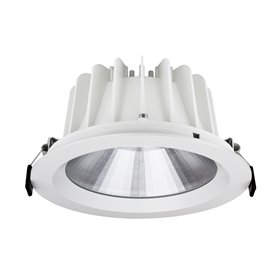 Empotrable techo Led ATIC 37W 5925Lm 3K CRISTHER 1040D-L3137M90-01 Blanco D230
