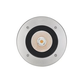 Empotrable suelo Led MALVA 16W 2300Lm 4K CRISTHER 1023B-L3316B10-30 Inox 14º