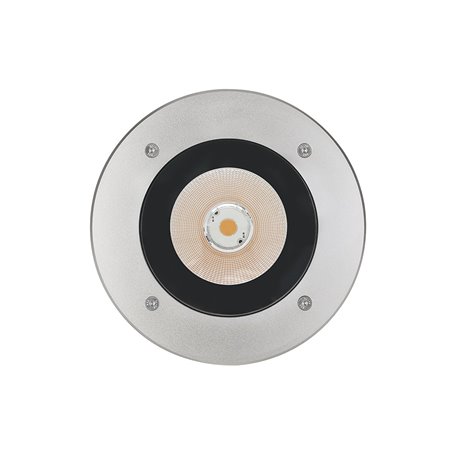Empotrable suelo Led MALVA 16W 2300Lm 4K CRISTHER 1023B-L3316B10-30 Inox 14º