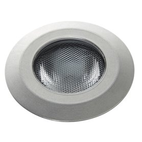 Empotrable suelo Led PUSSA 4W 370Lm 4000K CRISTHER 654B-L0204F-03 Inox