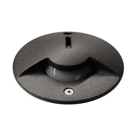 Empotrable suelo Led SURI 4W 500Lm 3000K CRISTHER 302A-L0105B-04 Antracita