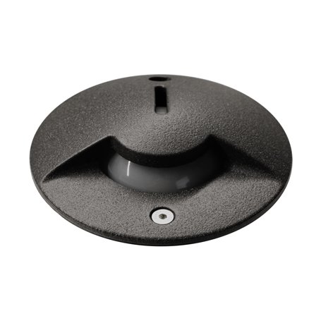 Empotrable suelo Led SURI 4W 500Lm 3000K CRISTHER 302A-L0105B-04 Antracita