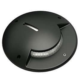 Empotrable suelo Led SURI BIG 6W 800Lm 3K CRISTHER 303A-L0106A-04 Antracita