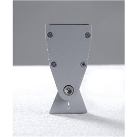 Proyector Led WALK 51W 6100Lm 4K CRISTHER 920D-L3347B-03 Gris 40x12º