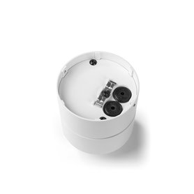 Proyector Led DISC 9W 1098Lm 2,7K CRISTHER 1000A-L3009B10-01 Blanco 14º