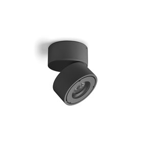 Proyector Led DISC 9W 1098Lm 2,7K CRISTHER 1000A-L3009B30-04 Antracita 34º