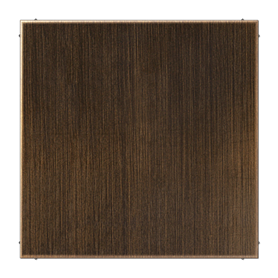 Placa ciega a presion serie LS990 JUNG ME2994BAT Laton antik