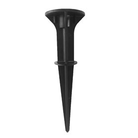 Accesorio piqueta DADO negro CRISTHER A05A-922C-02