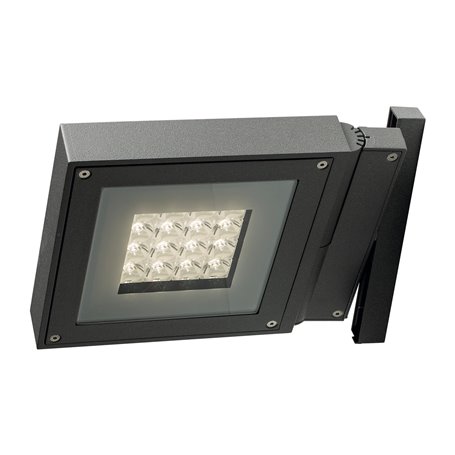 Proyector Led TINA 26W 3340Lm 4K CRISTHER 928C-L3326B-04 Antracita 72º